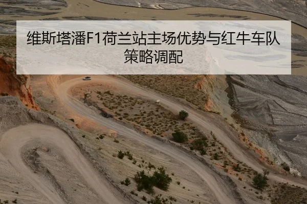 维斯塔潘F1荷兰站主场优势与红牛车队策略调配